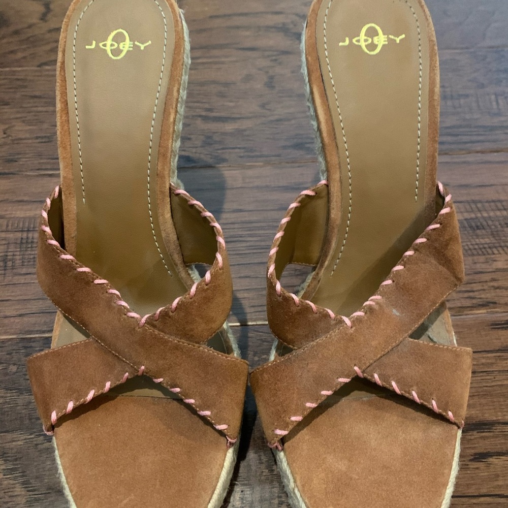 Joey Wedges
